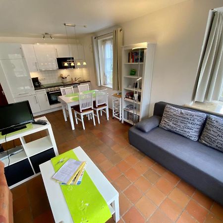 Am Kurpark Villa Wyk auf Foehr Luaran gambar